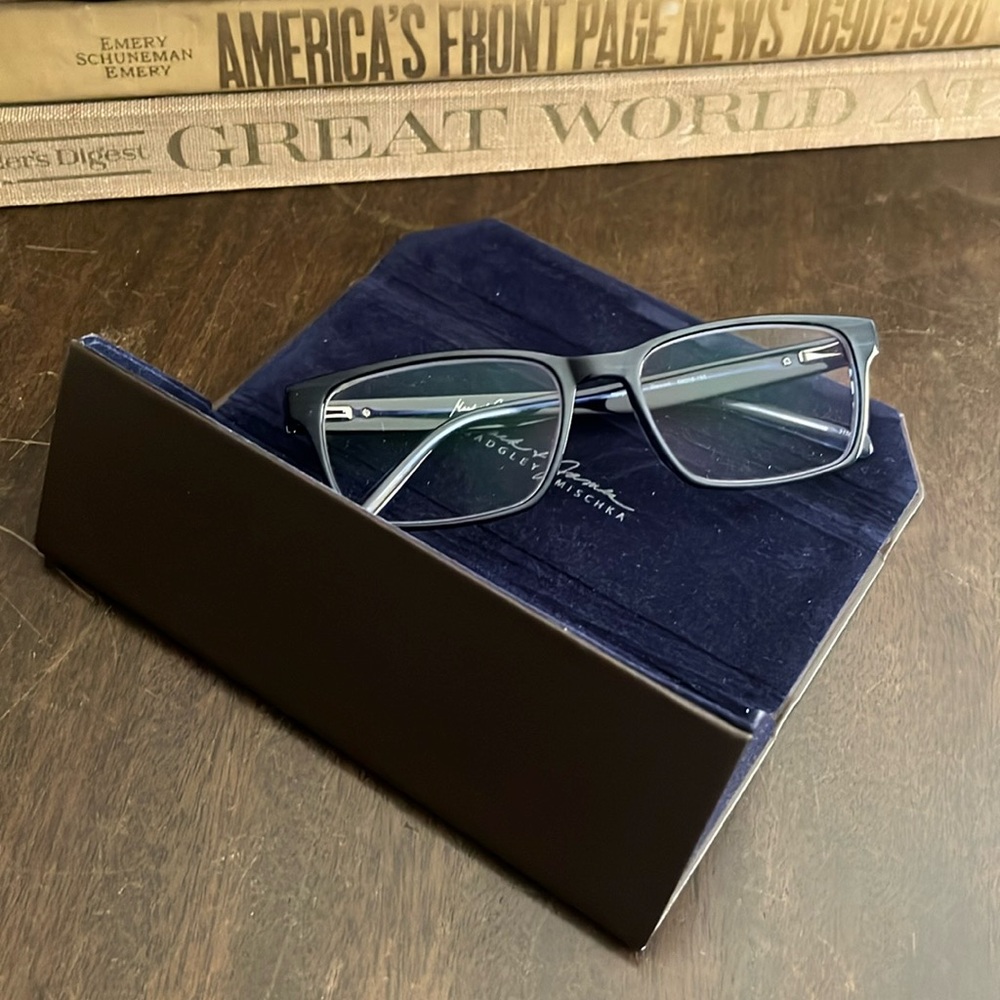 BADGLEY MISCHKA men’s eye glasses